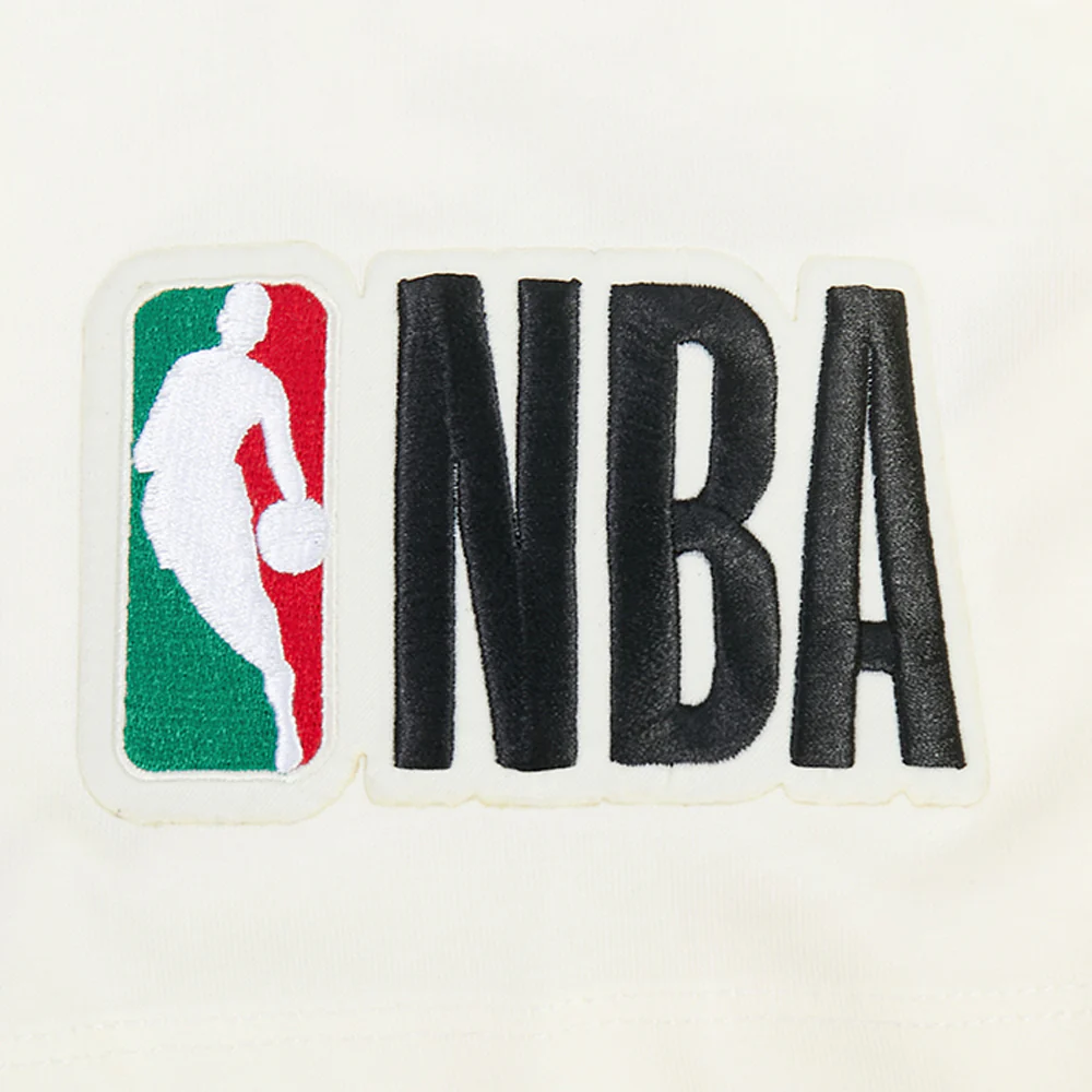 NBA NBA MEXICO CITY GAME 2025 MEN'S CJ DROP SHOULDER TEE (EGGSHELL) - Image 7