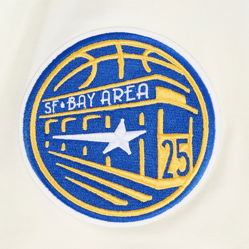 NBA ALL STAR 2025 MEN'S SINGLE JERSEY TEE (EGGSHELL) - Image 7