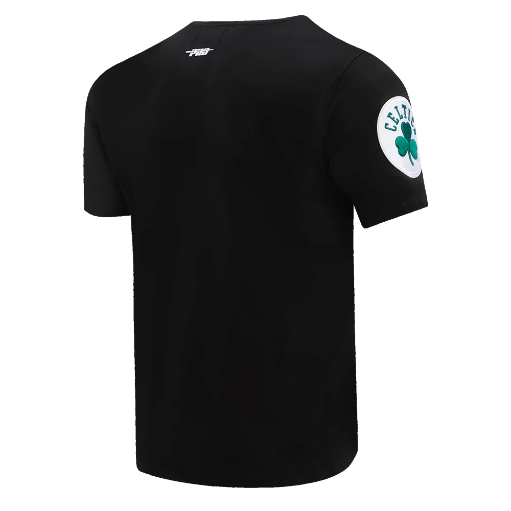 NBA BOSTON CELTICS JAYSON TATUM #0 DRIVE MEN'S TEE (BLACK) - Image 5