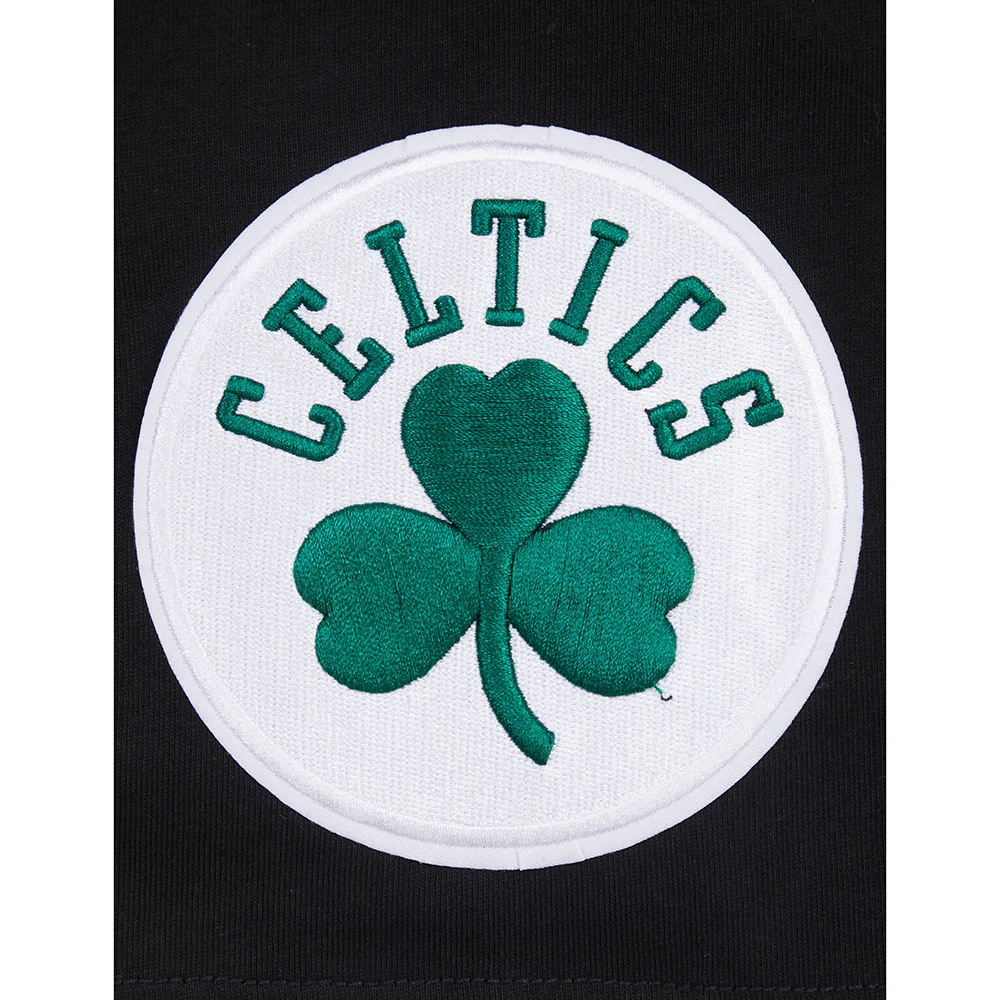 NBA BOSTON CELTICS JAYSON TATUM #0 DRIVE MEN'S TEE (BLACK) - Image 8