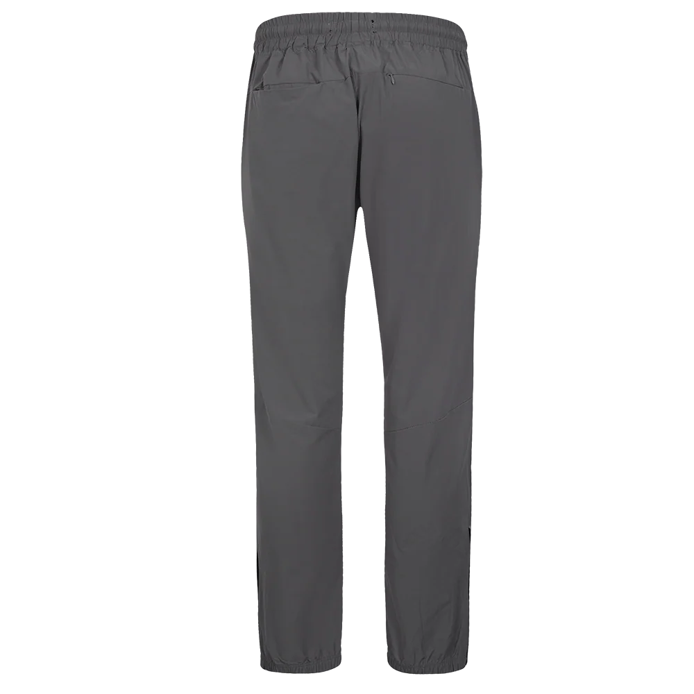 NBA BOSTON CELTICS CLASSIC WIND SUIT MEN'S WOVEN PANT (GRAY) - Image 4