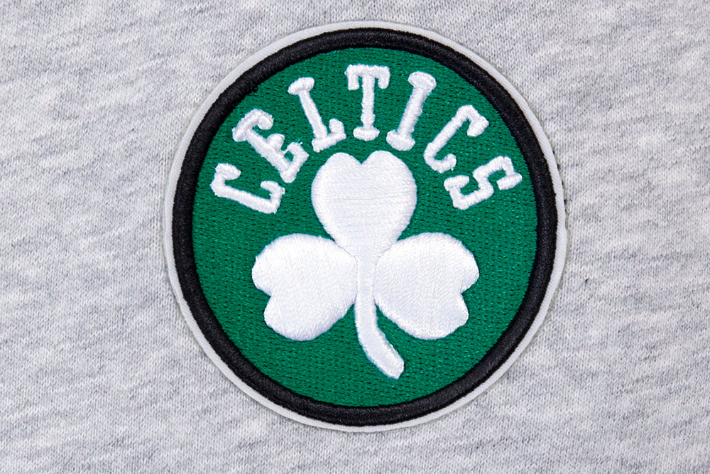 NBA BOSTON CELTICS CLASSIC WOMEN'S SWEATPANT (HEATHER GREY) - Image 7