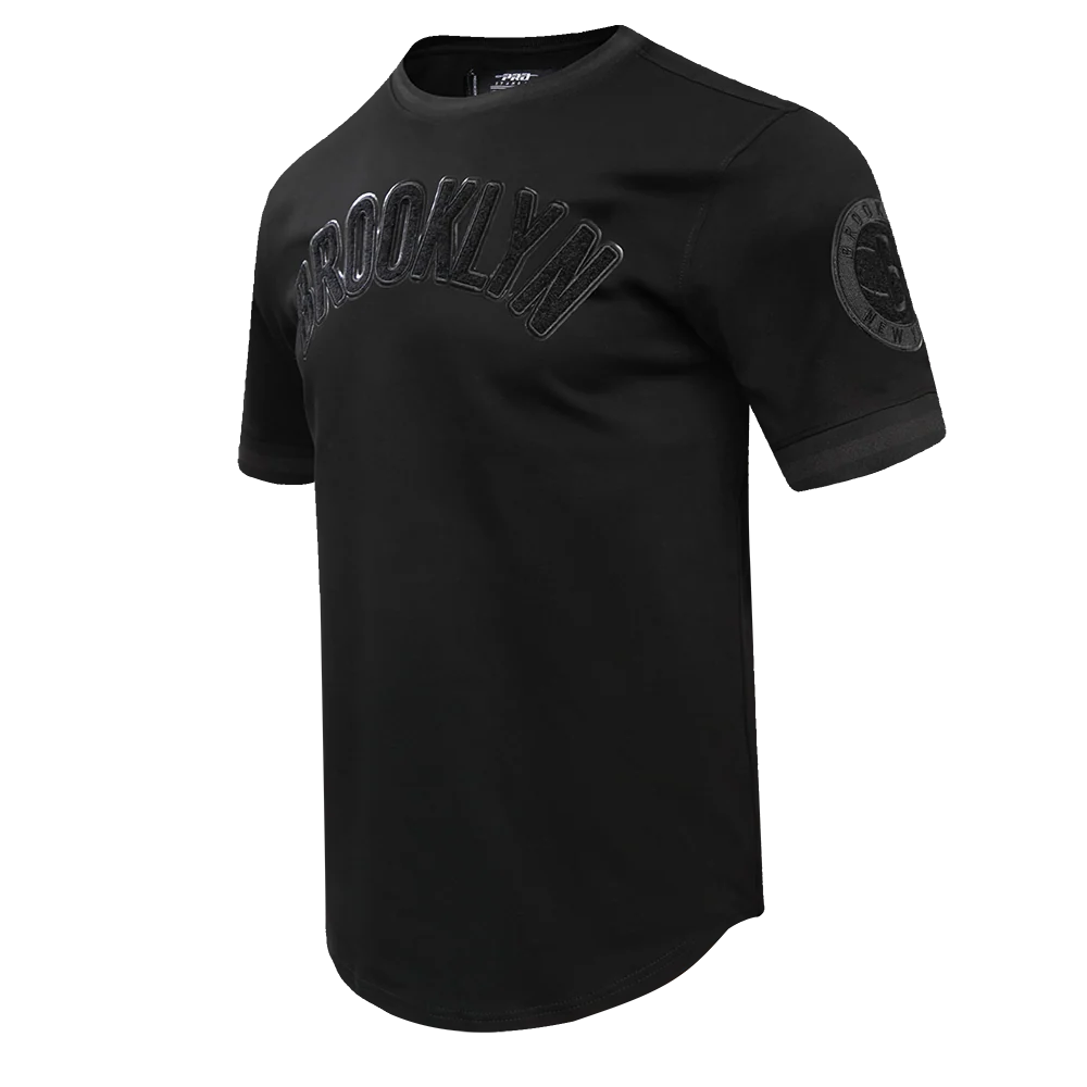 NBA BROOKLYN NETS TRIPLE BLACK PRO TEAM (BLACK) - Image 2