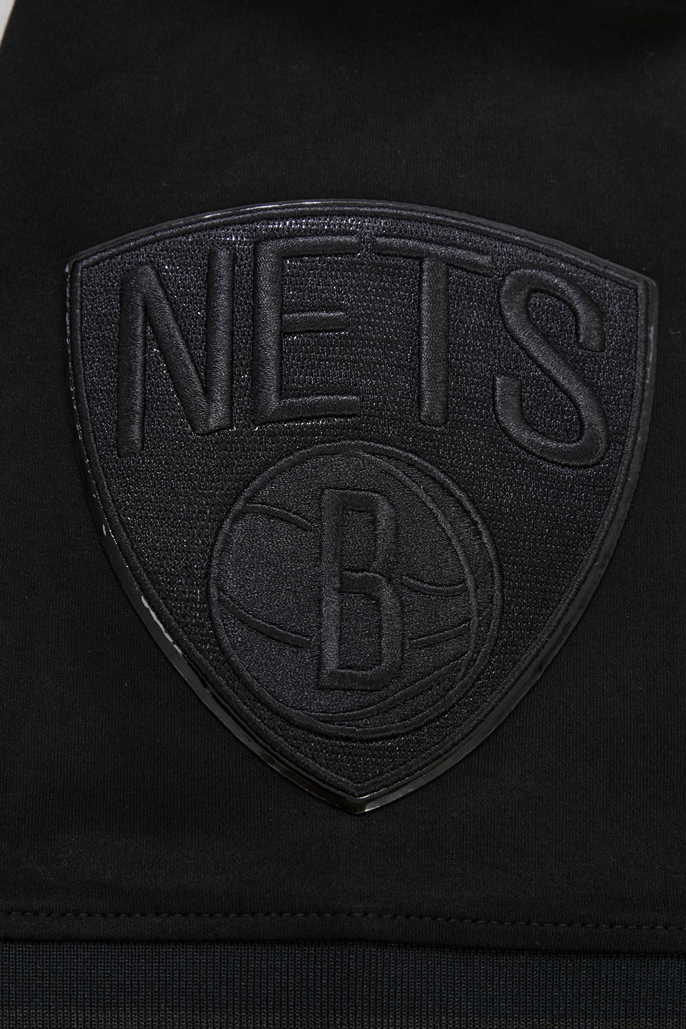 NBA BROOKLYN NETS TRIPLE BLACK PRO TEAM (BLACK) - Image 6