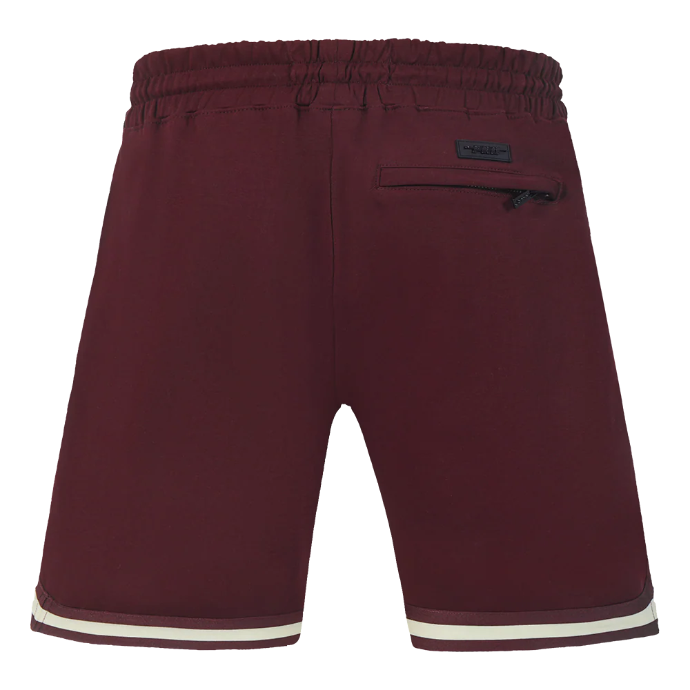NBA CLEVELAND CAVALIERS CLASSIC CHENILLE MEN'S DK SHORT (WINE) - Image 8