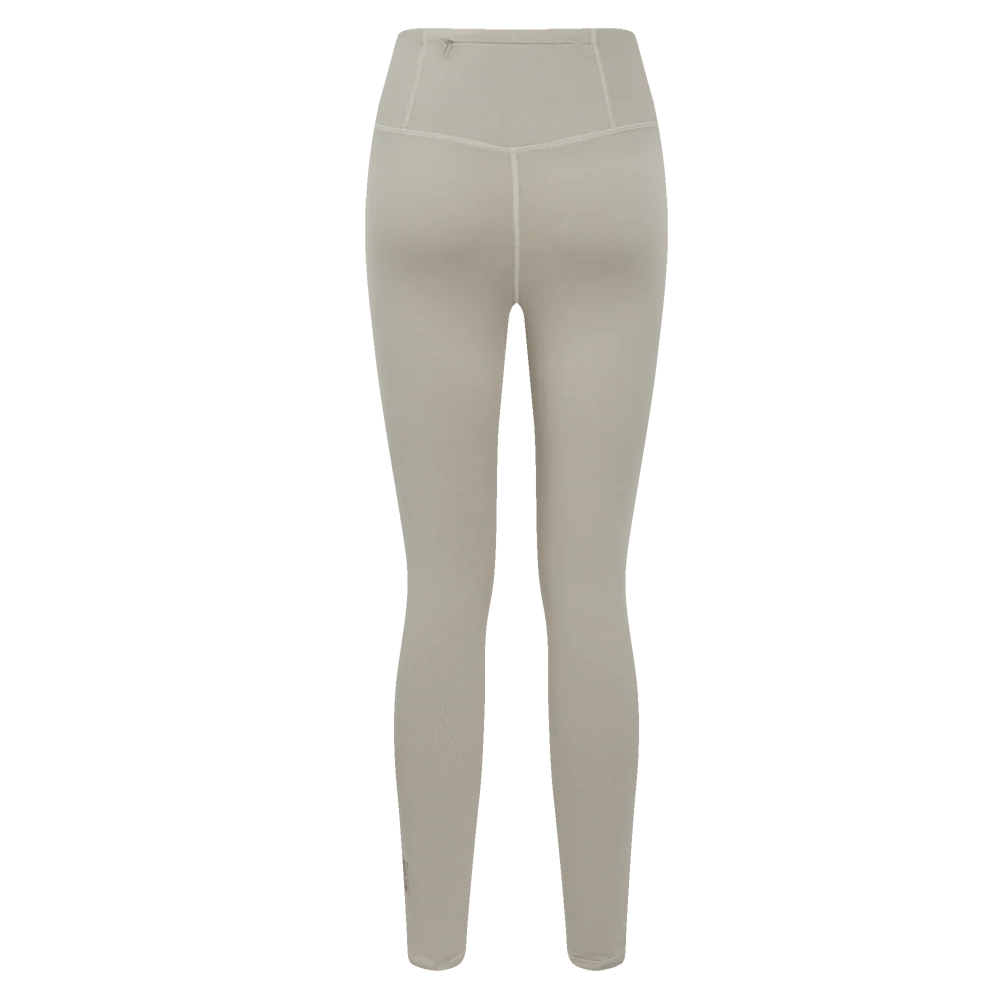 NBA DENVER NUGGETS NEUTRAL WOMEN'S JERSEY LEGGING (TAUPE) - Image 4