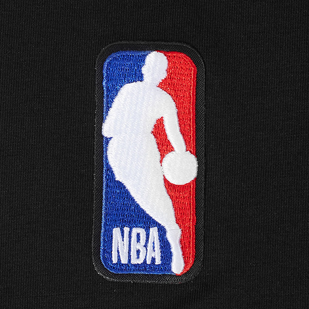 NBA DETROIT PISTONS SOUVENIR MEN'S SJ TEE (BLACK) - Image 5