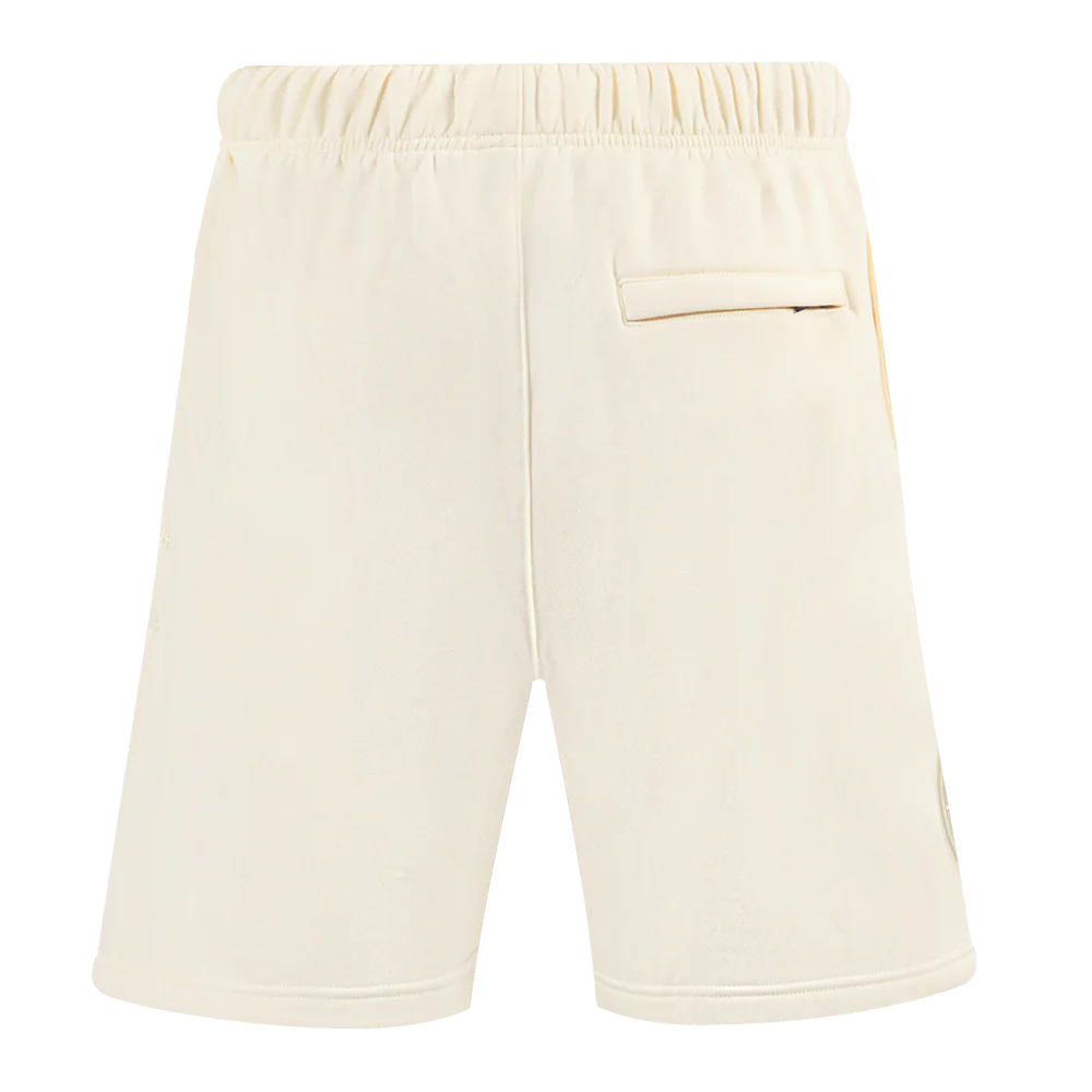NBA DETROIT PISTONS NEUTRAL MEN'S SHORT (EGGSHELL) - Image 6