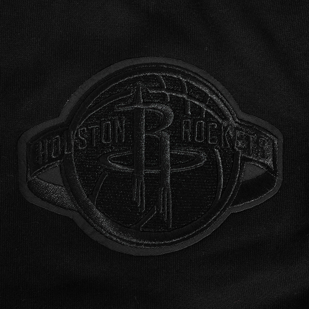 NBA HOUSTON ROCKETS NEUTRAL MEN'S SHORT (BLACK) - Image 9