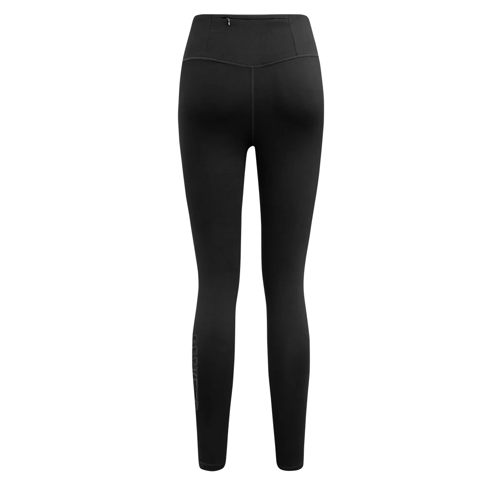 NBA HOUSTON ROCKETS TRIPLE BLACK WOMEN'S JERSEY LEGGING (TRIPLE BLACK) - Image 4