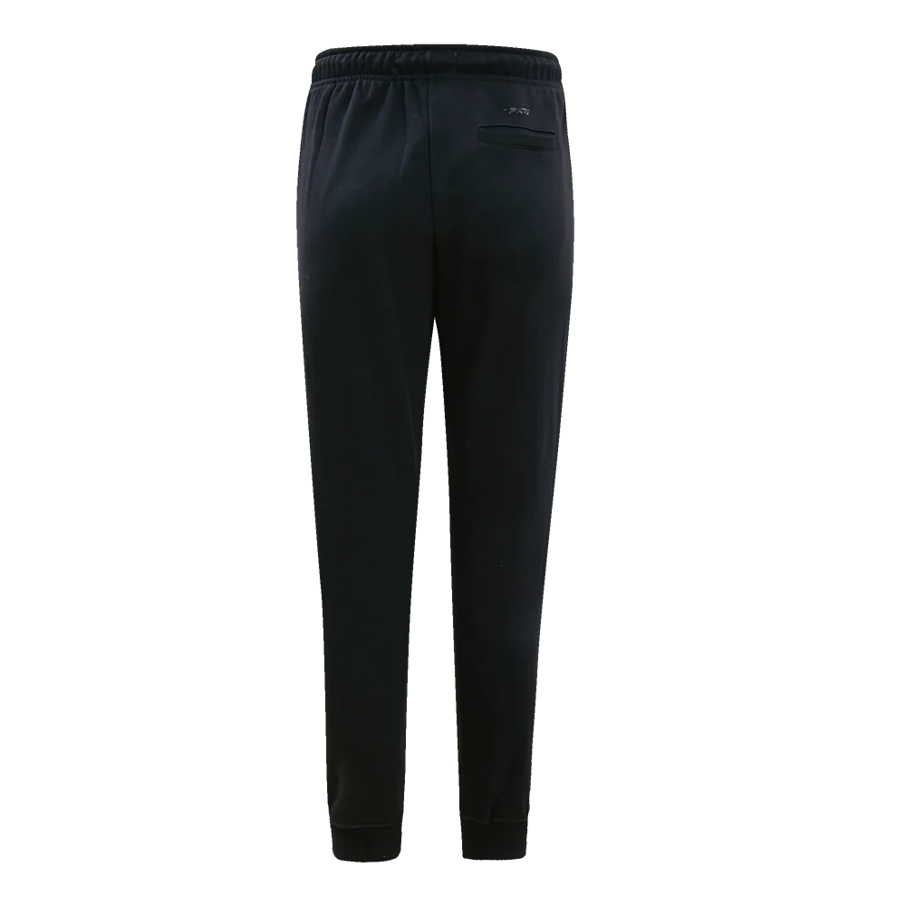 NBA LOS ANGELES LAKERS TRIPLE BLACK WOMEN'S SWEATPANT (TRIPLE BLACK) - Image 4