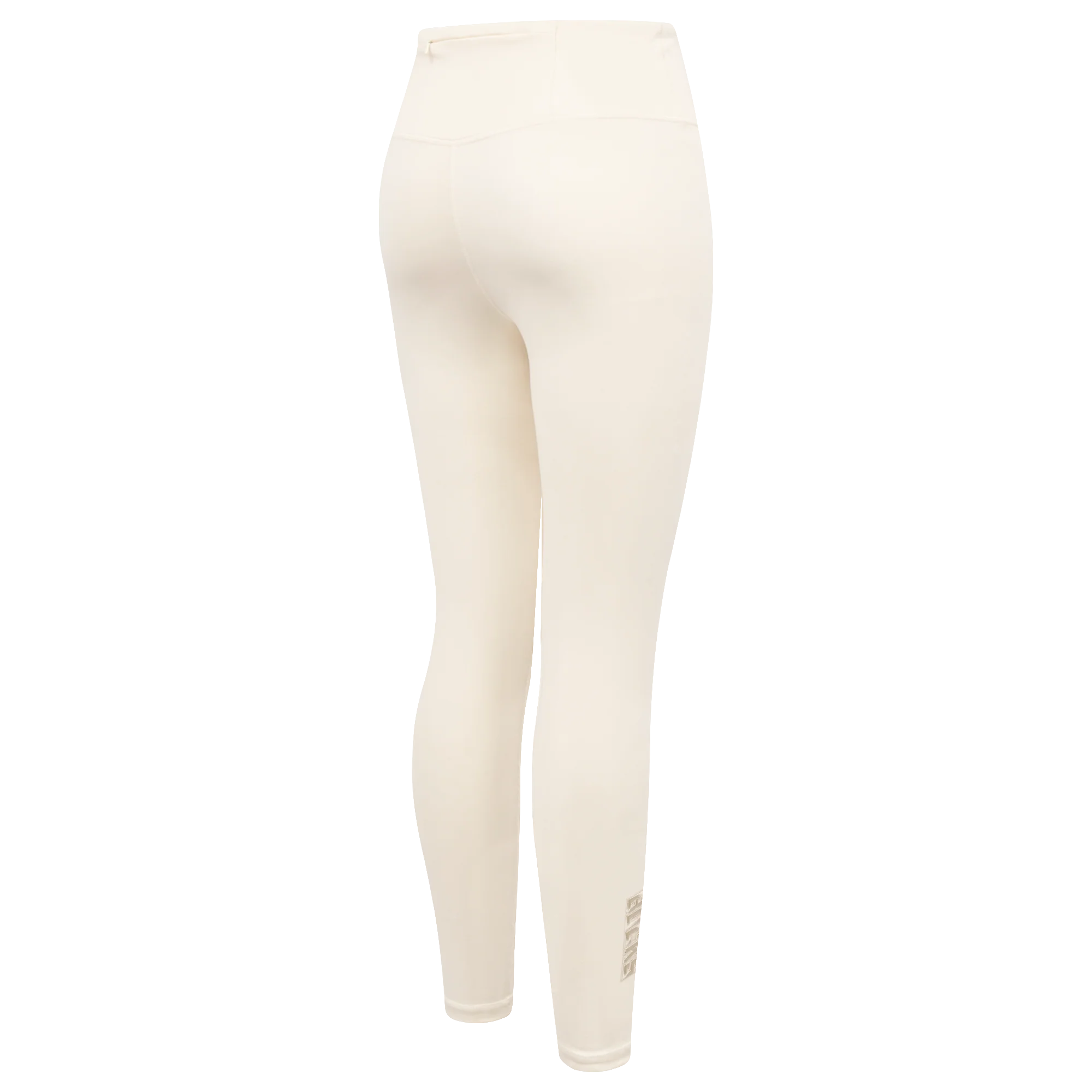 NBA MILWAUKEE BUCKS NEUTRAL WOMEN'S JERSEY LEGGING (EGGSHELL) - Image 3