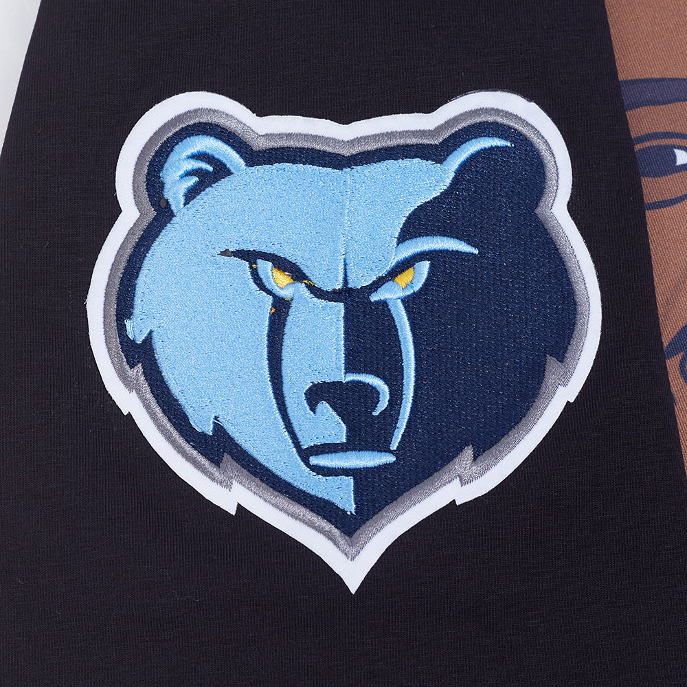 NBA MEMPHIS GRIZZLIES JA MORANT #12 DRIVE MEN'S TEE (BLACK) - Image 6