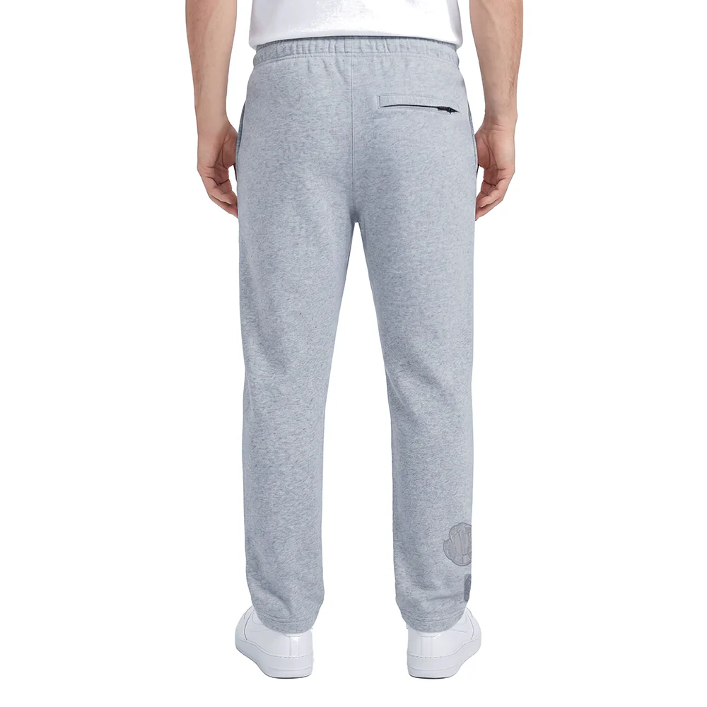 NBA MEMPHIS GRIZZLIES NEUTRAL MEN'S SWEATPANT (DARK HEATHER GRAY) - Image 2