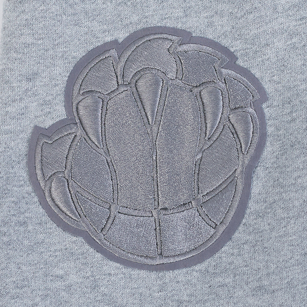 NBA MEMPHIS GRIZZLIES NEUTRAL MEN'S SWEATPANT (DARK HEATHER GRAY) - Image 8