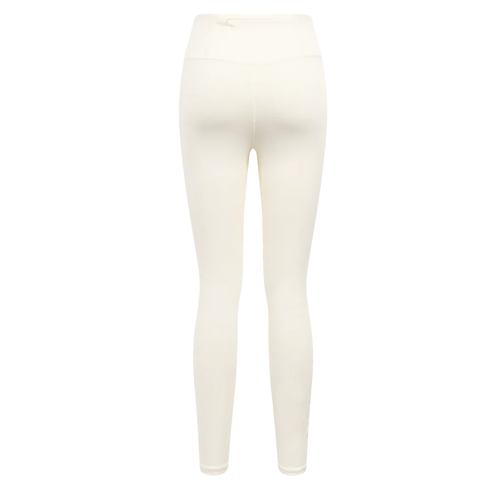 NBA MIAMI HEAT NEUTRAL WOMEN'S JERSEY LEGGING (EGGSHELL) - Image 6