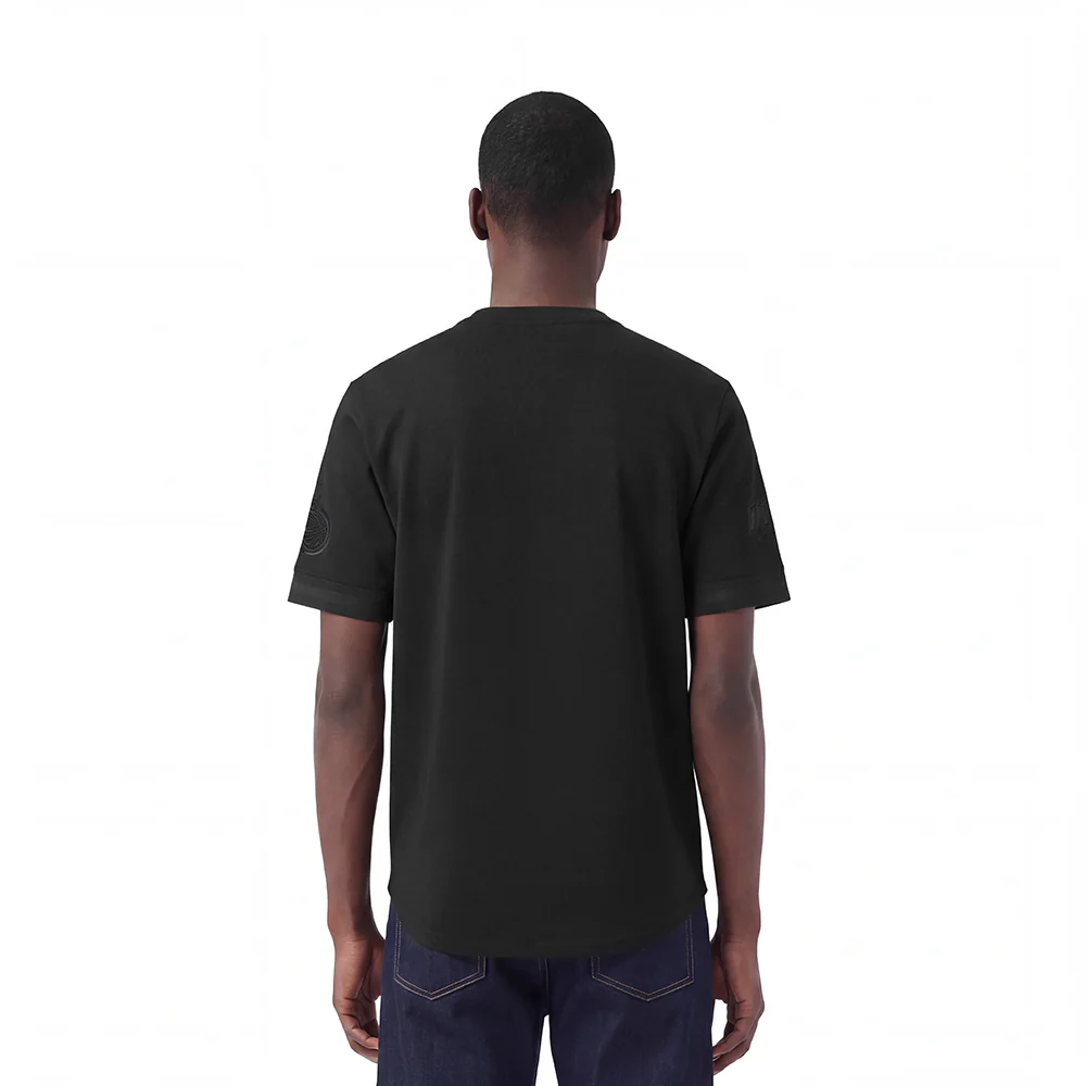 ORLANDO MAGIC TRIPLE BLACK MEN'S DK TEE SS (TRIPLE BLACK) - Image 2