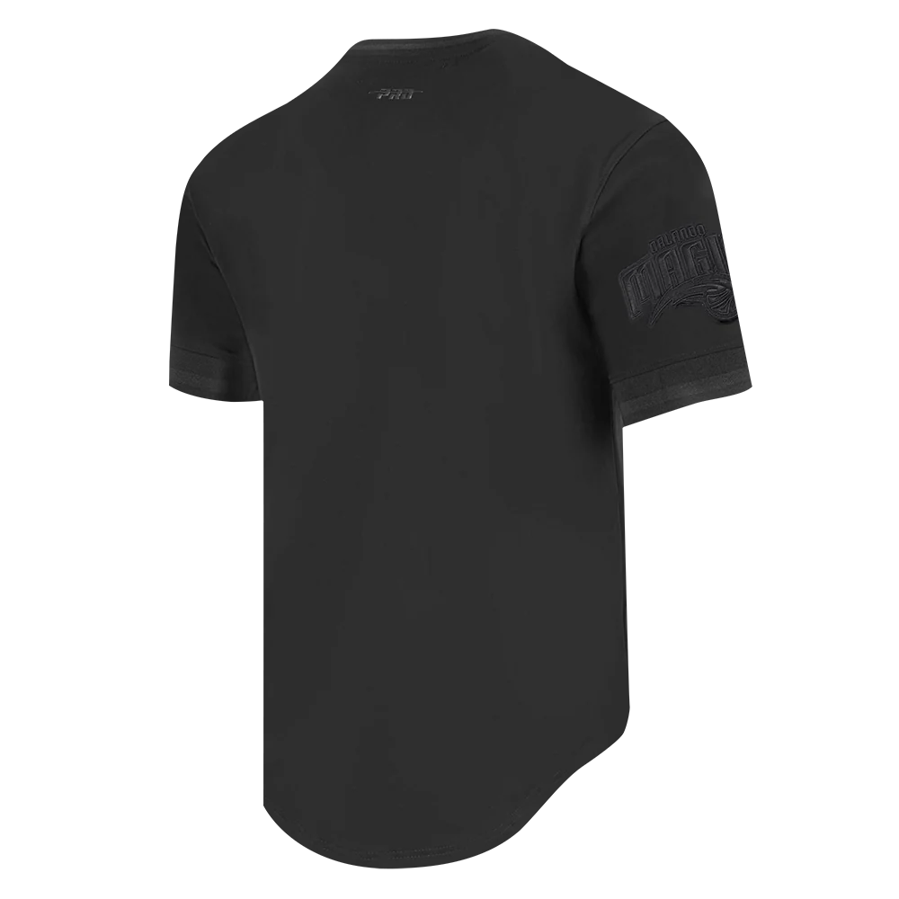 ORLANDO MAGIC TRIPLE BLACK MEN'S DK TEE SS (TRIPLE BLACK) - Image 6
