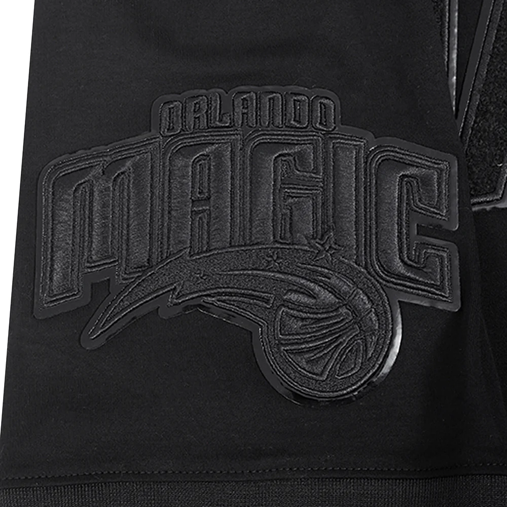 ORLANDO MAGIC TRIPLE BLACK MEN'S DK TEE SS (TRIPLE BLACK) - Image 7