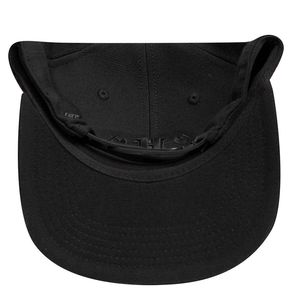 HAMPTON UNIVERSITY NEUTRAL WOOL SNAPBACK (BLACK) - Image 7