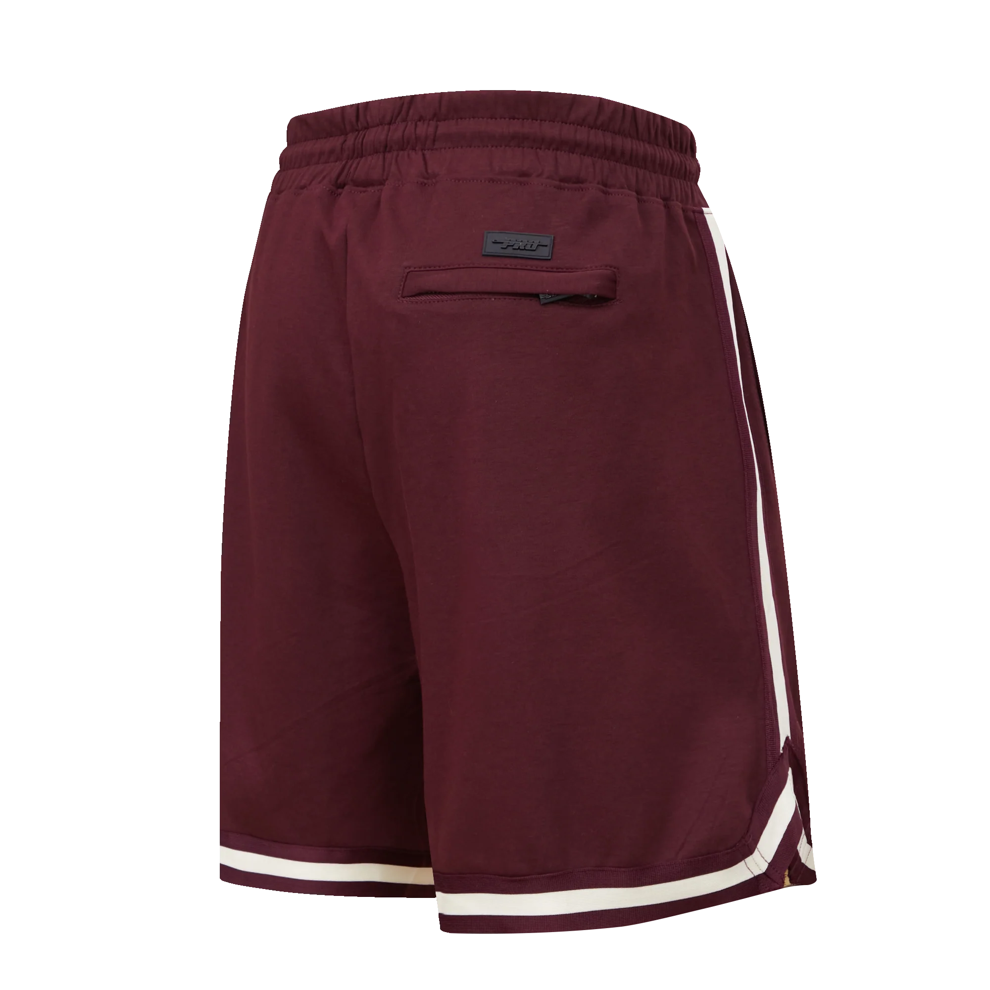 MOREHOUSE COLLEGE CLASSIC MEN'S SHORT (WINE) - Image 3