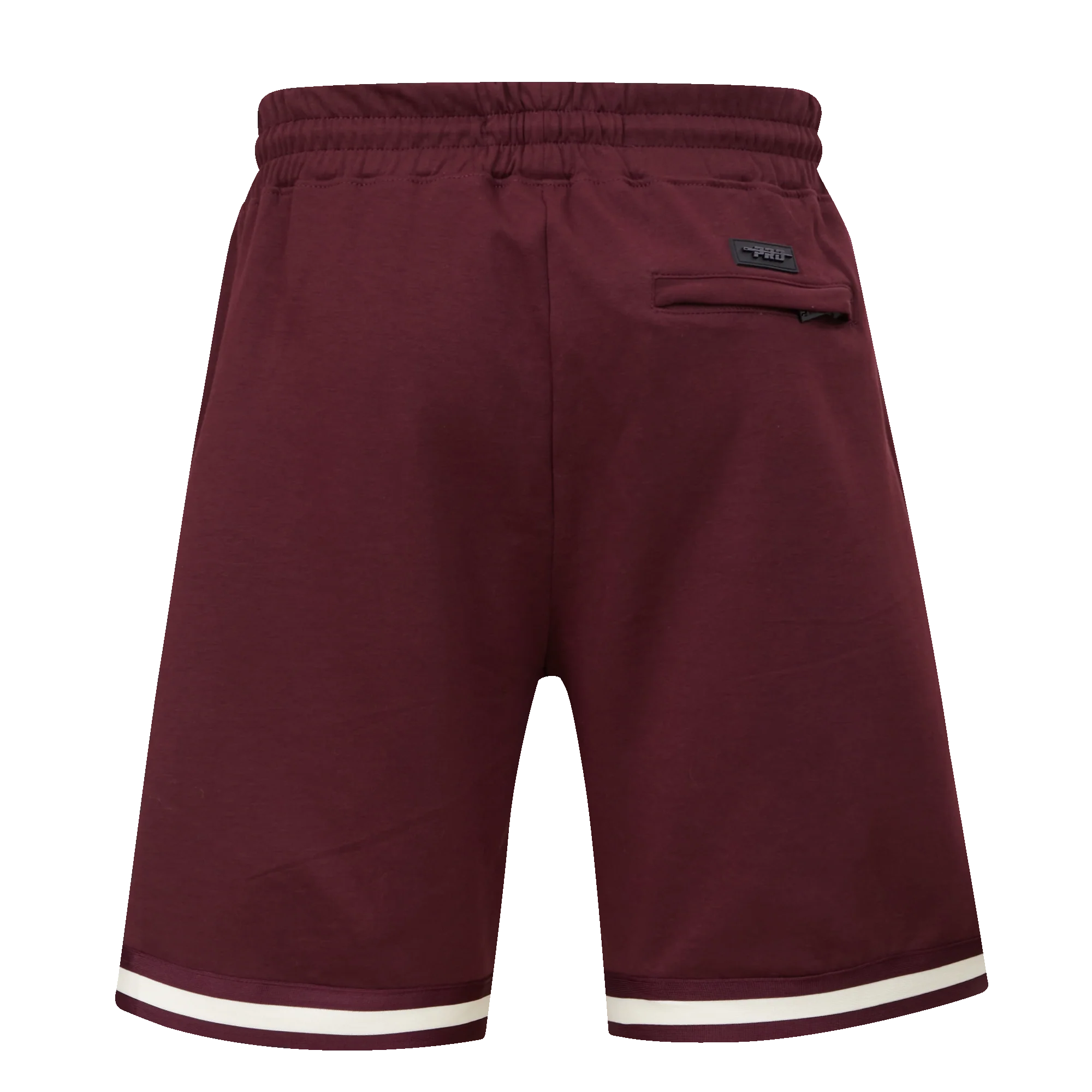 MOREHOUSE COLLEGE CLASSIC MEN'S SHORT (WINE) - Image 4