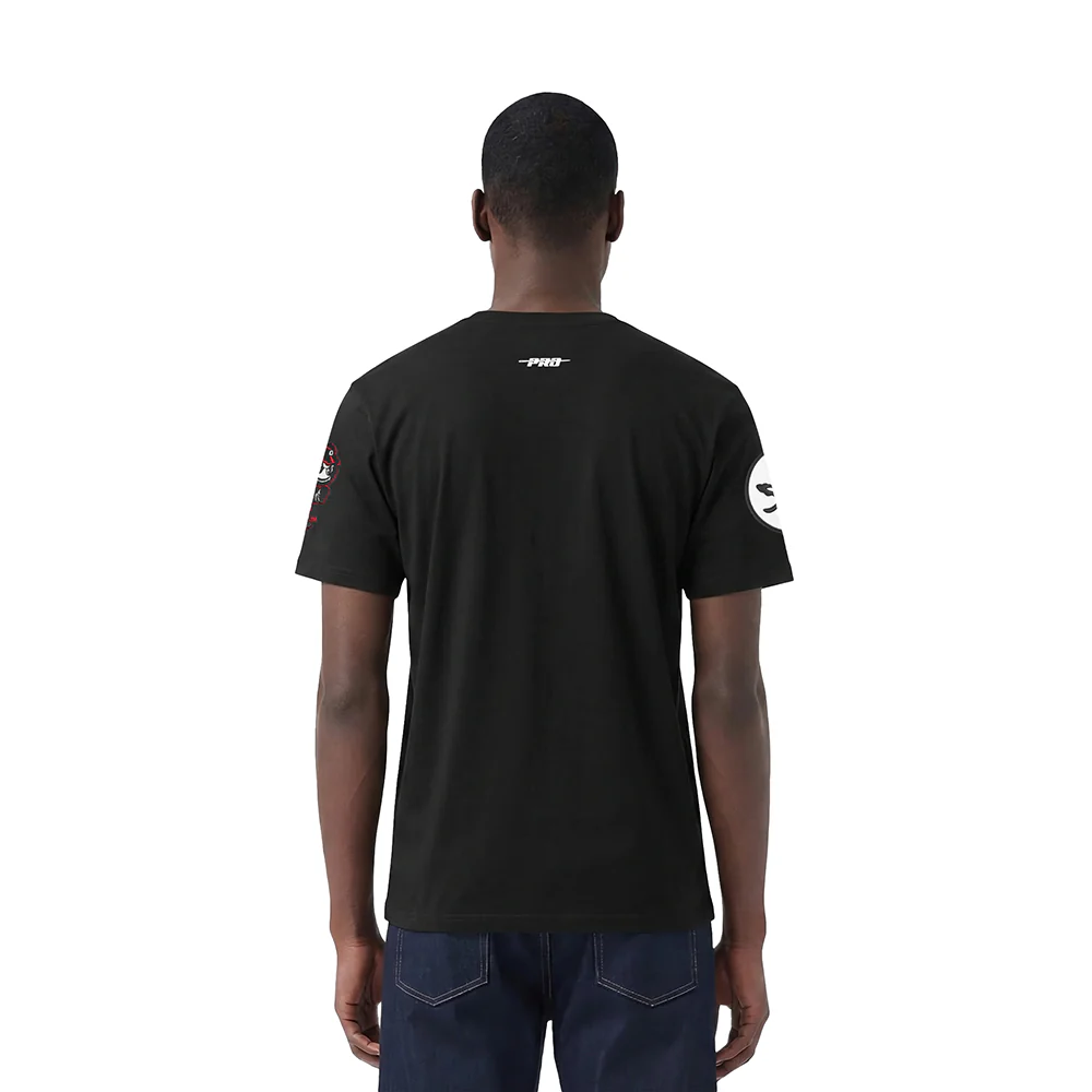 OHIO STATE UNIVERSITY CLASSIC MEN'STEE (BLACK) - Image 2