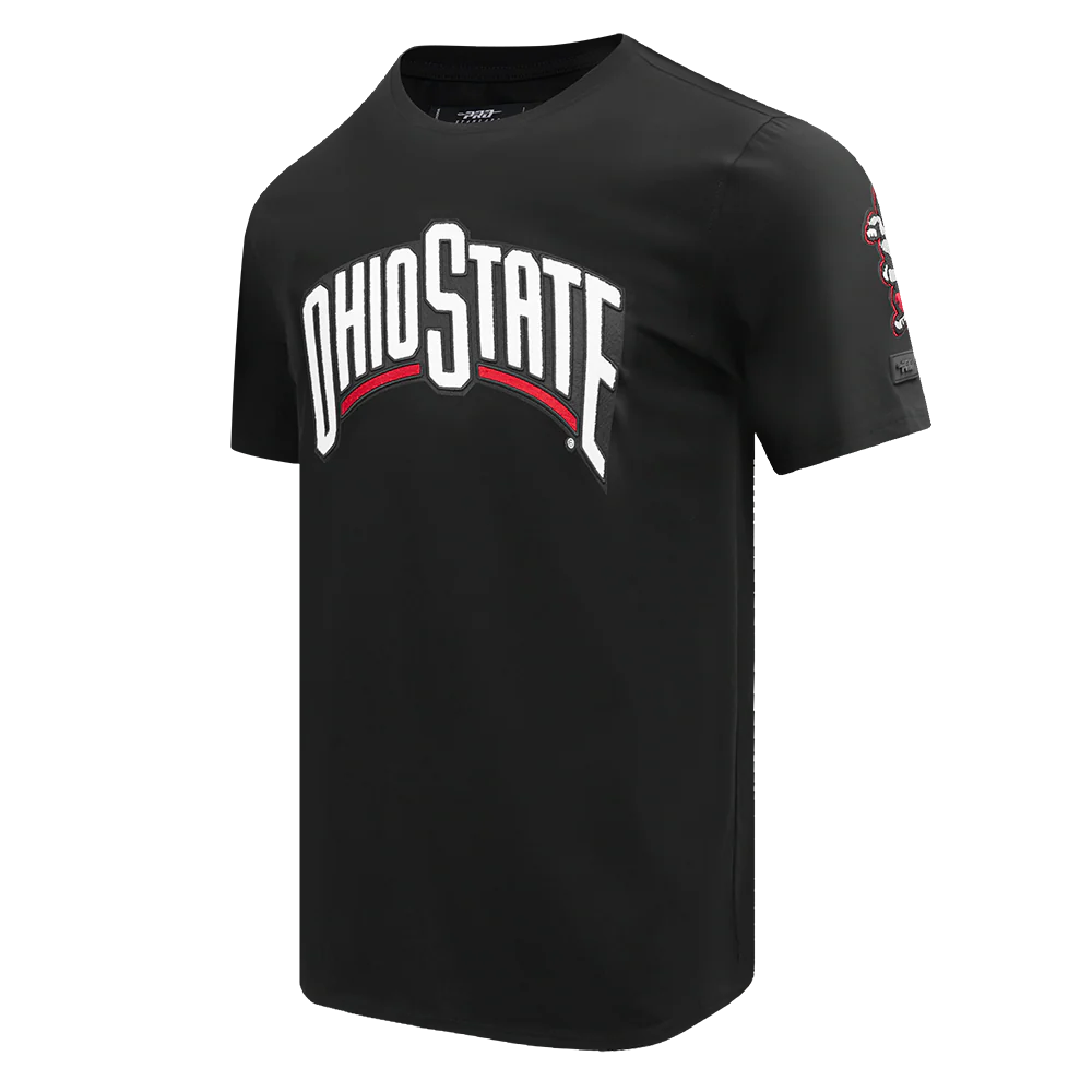 OHIO STATE UNIVERSITY CLASSIC MEN'STEE (BLACK) - Image 4