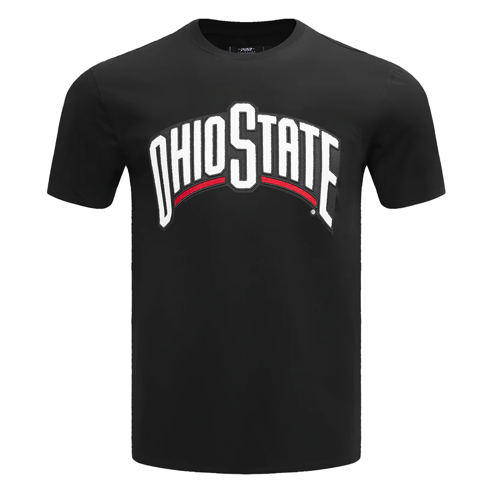 OHIO STATE UNIVERSITY CLASSIC MEN'STEE (BLACK) - Image 6