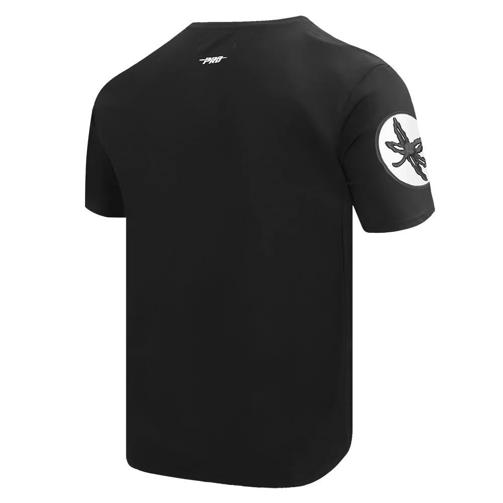 OHIO STATE UNIVERSITY CLASSIC MEN'STEE (BLACK) - Image 8