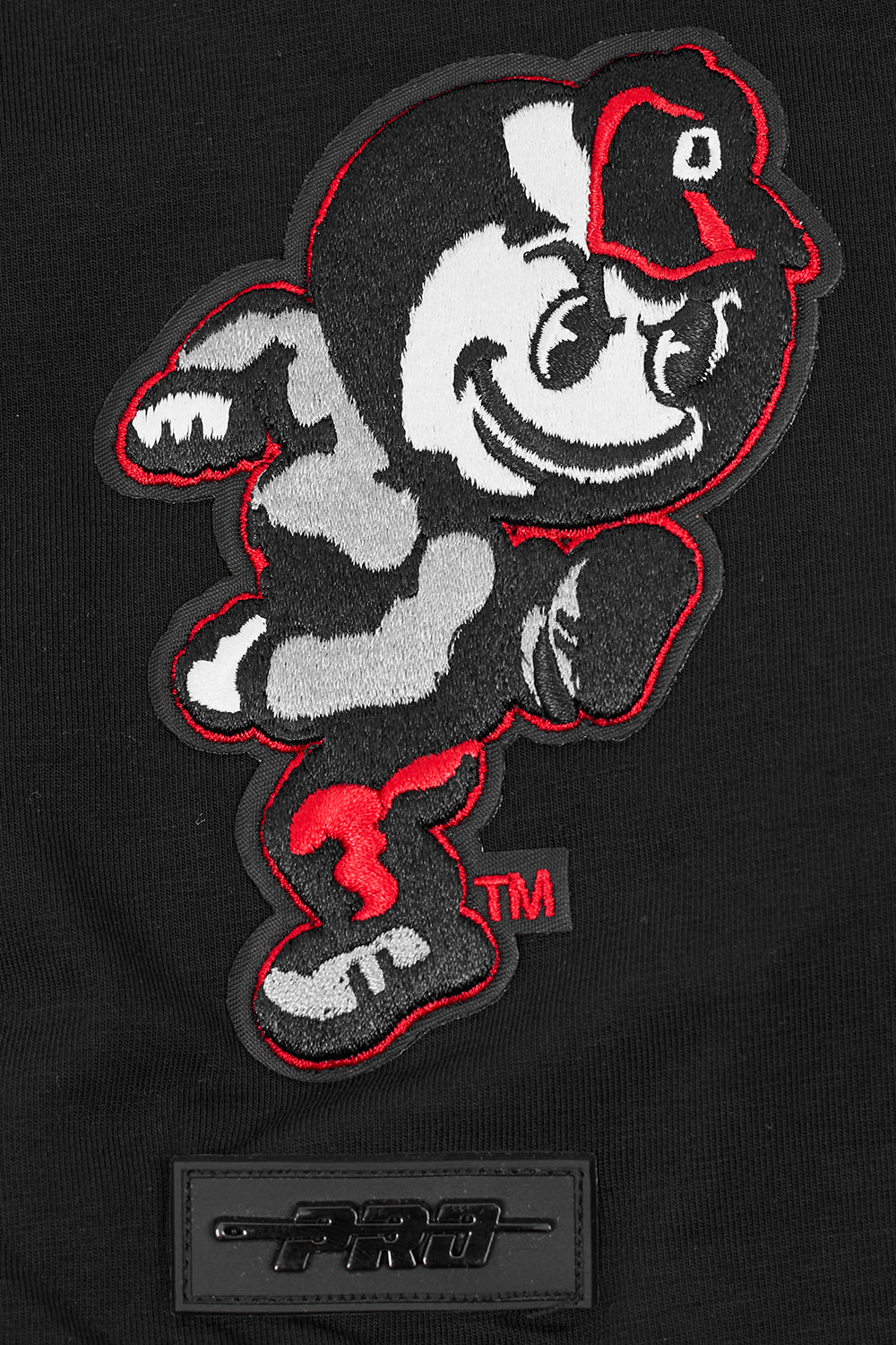 OHIO STATE UNIVERSITY CLASSIC MEN'STEE (BLACK) - Image 9