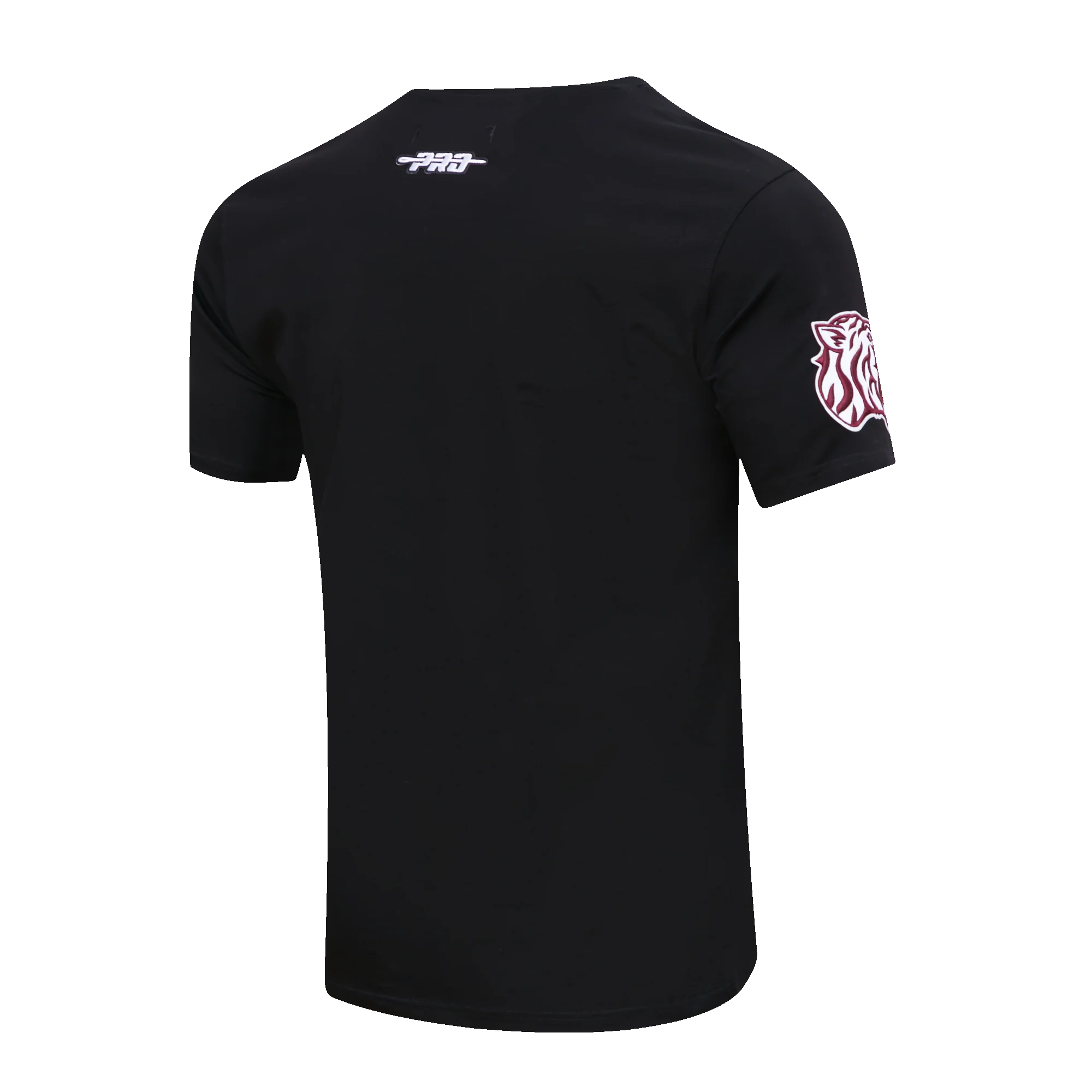 TEXAS SOUTHERN UNIVERSITY CLASSIC MEN'S TEE (BLACK) - Image 2