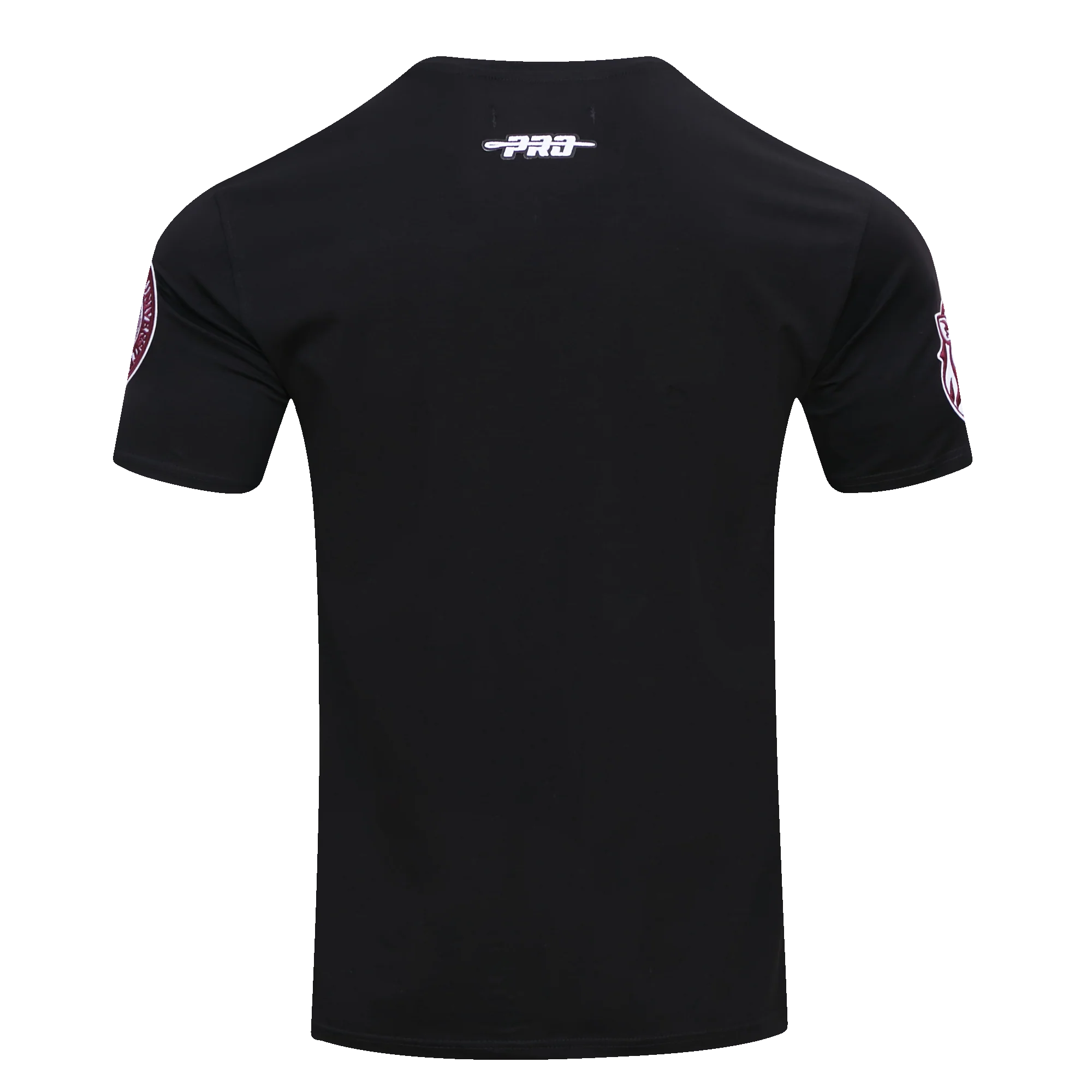 TEXAS SOUTHERN UNIVERSITY CLASSIC MEN'S TEE (BLACK) - Image 3