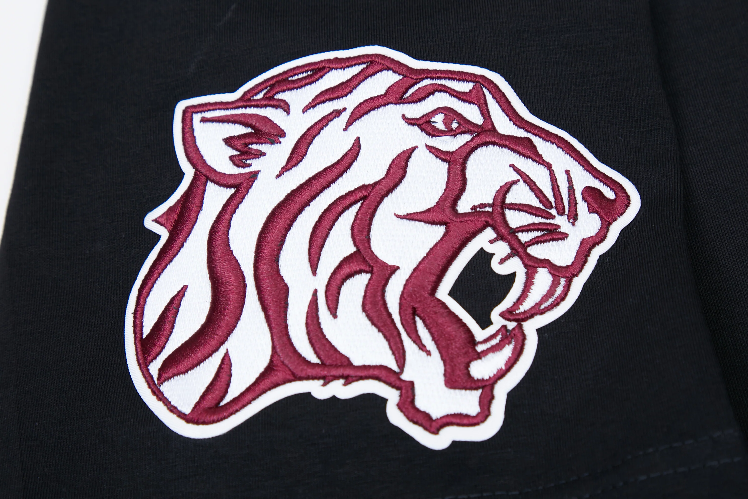 TEXAS SOUTHERN UNIVERSITY CLASSIC MEN'S TEE (BLACK) - Image 6