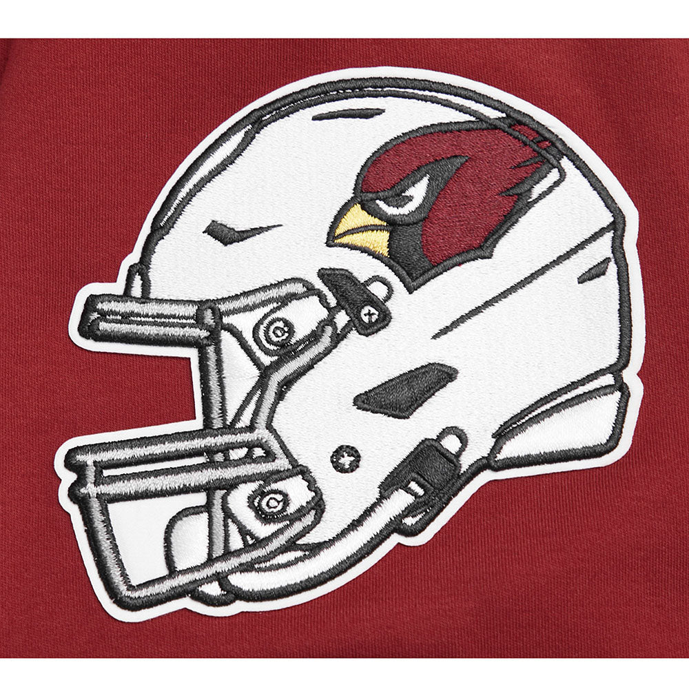 NFL ARIZONA CARDNIALS CLASSIC CHENILLE TEE (CARDINAL RED) - Image 7