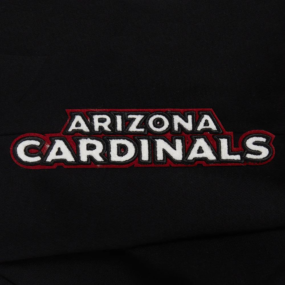 NFL ARIZONA CARDINALS CLASSIC WOMEN'S SWEATPANT (BLACK) - Image 5