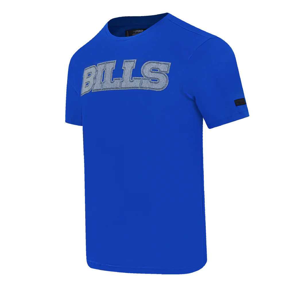 NFL BUFFALO BILLS VARSITY BLUES MEN'S TEE (ROYAL BLUE) - Image 2