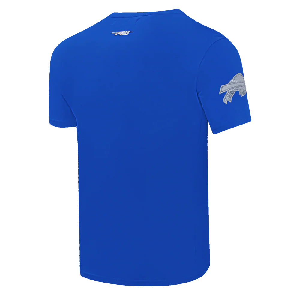 NFL BUFFALO BILLS VARSITY BLUES MEN'S TEE (ROYAL BLUE) - Image 4