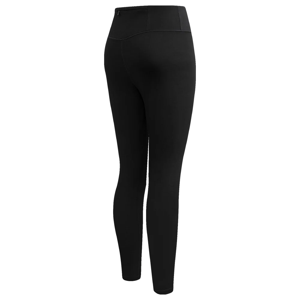 NFL BALTIMORE RAVENS NEUTRAL WOMEN'S JERSEY LEGGING (BLACK) - Image 3