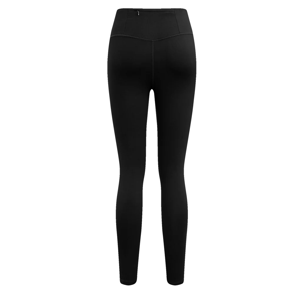 NFL BALTIMORE RAVENS NEUTRAL WOMEN'S JERSEY LEGGING (BLACK) - Image 4