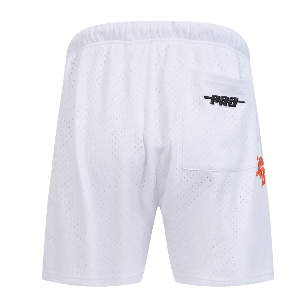 NFL CHICAGO BEARS SOUVENIR MEN'S MESH SHORT (WHITE) - Image 4