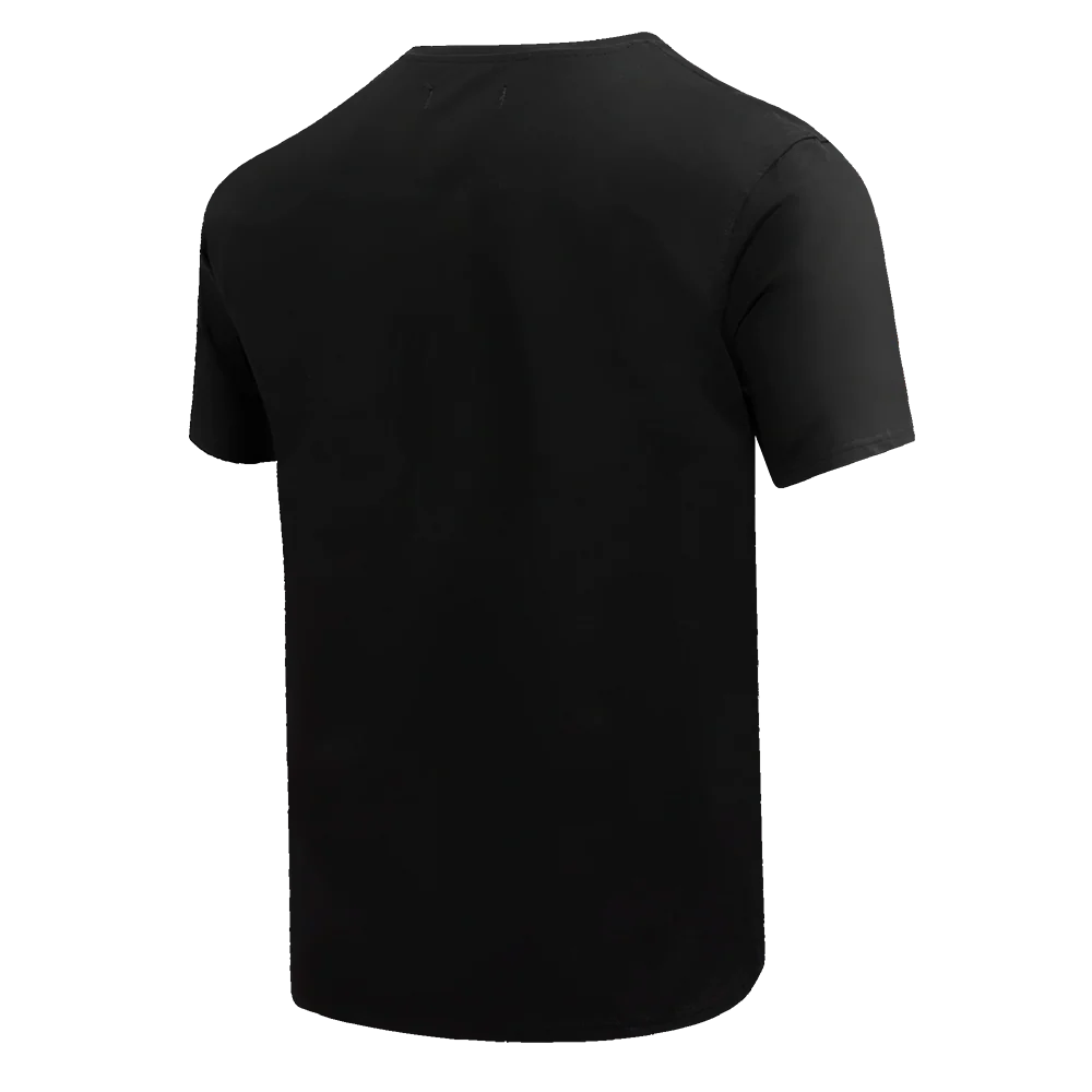 NFL CINCINNATI BENGALS CLASSIC BRISTLE MEN'S TEE (BLACK) - Image 3