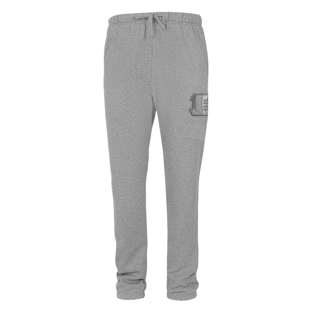 NFL CINCINNATI BENGALS NEUTRAL MEN'S SWEATPANT (DARK HEATHER GRAY) - Image 2