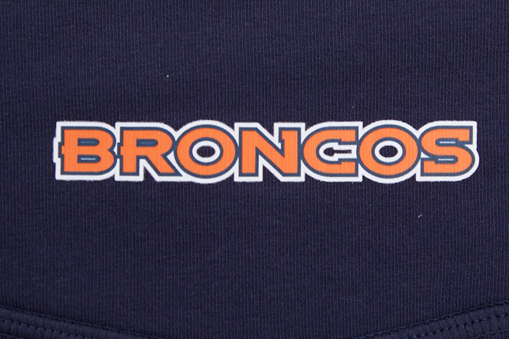 NFL DENVER BRONCOS CLASSIC JERSEY LEGGING (MIDNIGHT NAVY) - Image 5