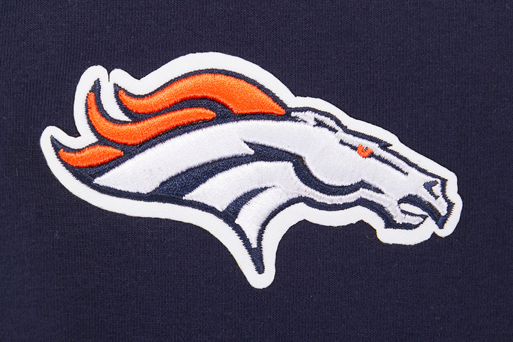 NFL DENVER BRONCOS CLASSIC JERSEY LEGGING (MIDNIGHT NAVY) - Image 6
