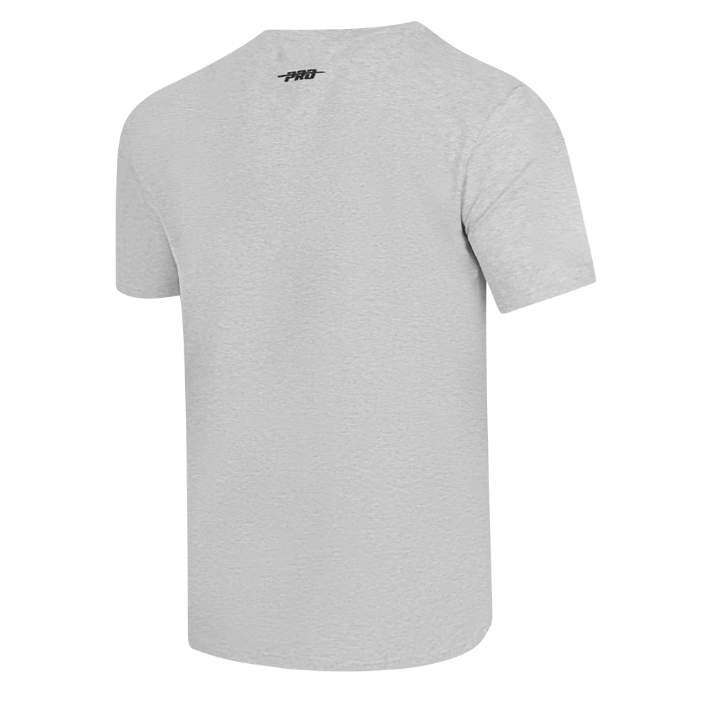 NFL DALLAS COWBOYS SOUVENIR MEN'S SINGLE JERSEY TEE (HEATHER GREY) - Image 4