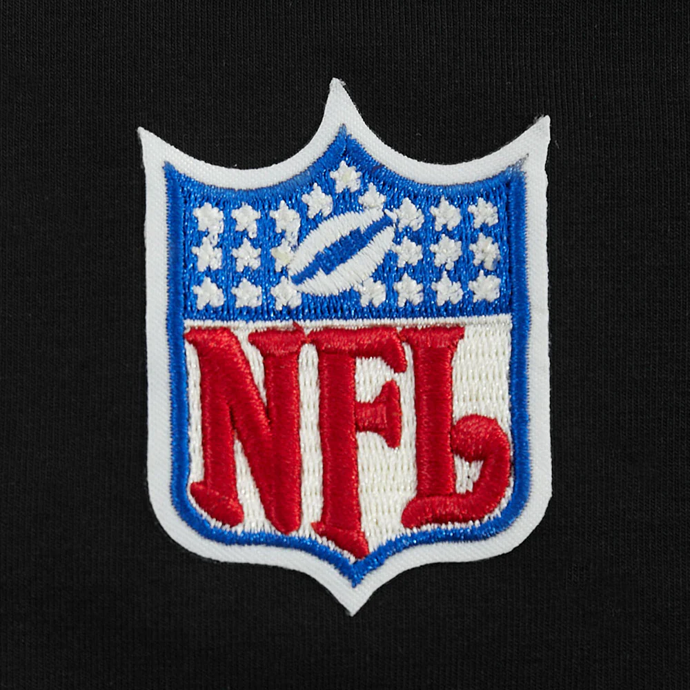 NFL DALLAS COWBOYS MODERN ORIGINALS MEN'S SJ TEE (BLACK) - Image 6