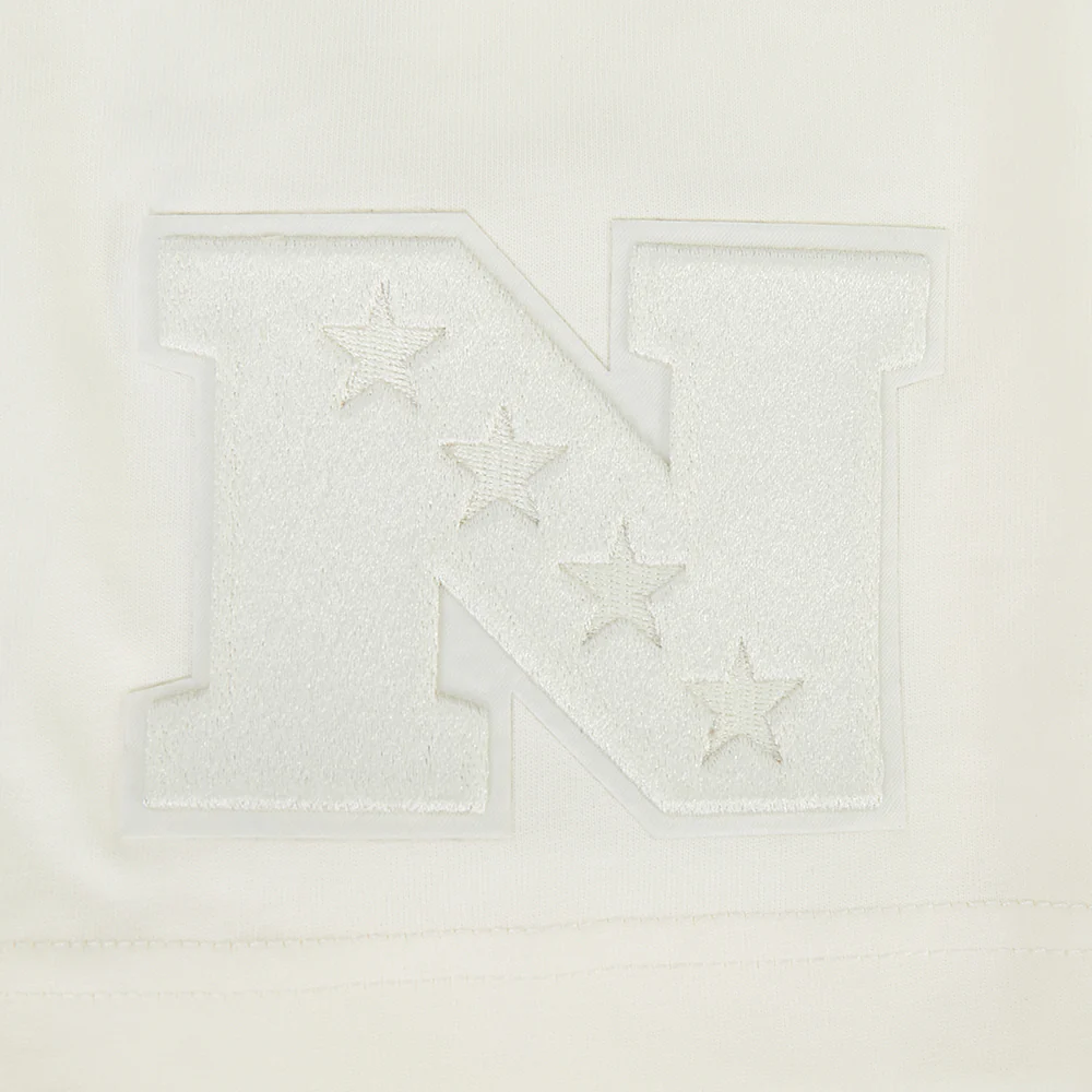 NFL DALLAS COWBOYS CEE DEE LAMB #88 NEUTRAL MEN'S CJ DROP SHOULDER T (EGGSHELL) - Image 7
