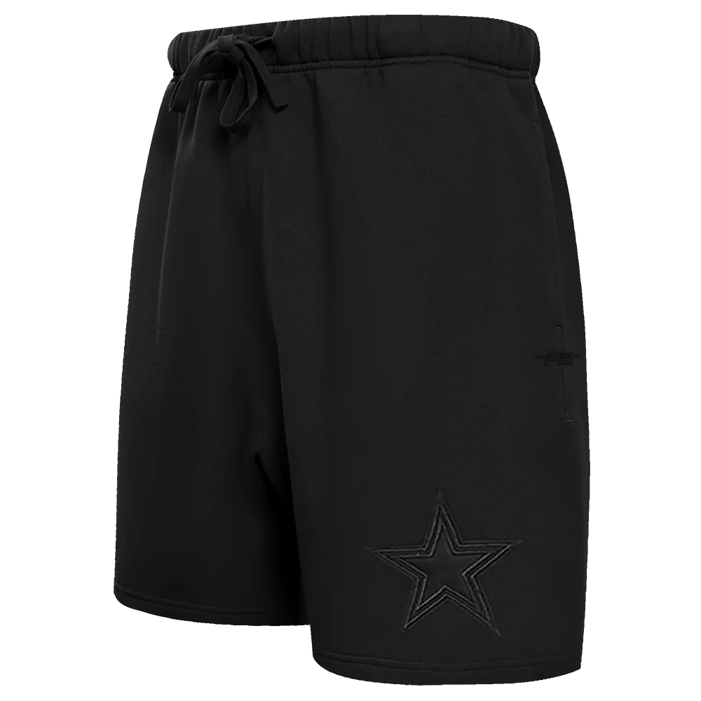 NFL DALLAS COWBOYS NEUTRAL MEN'S SHORT (BLACK)