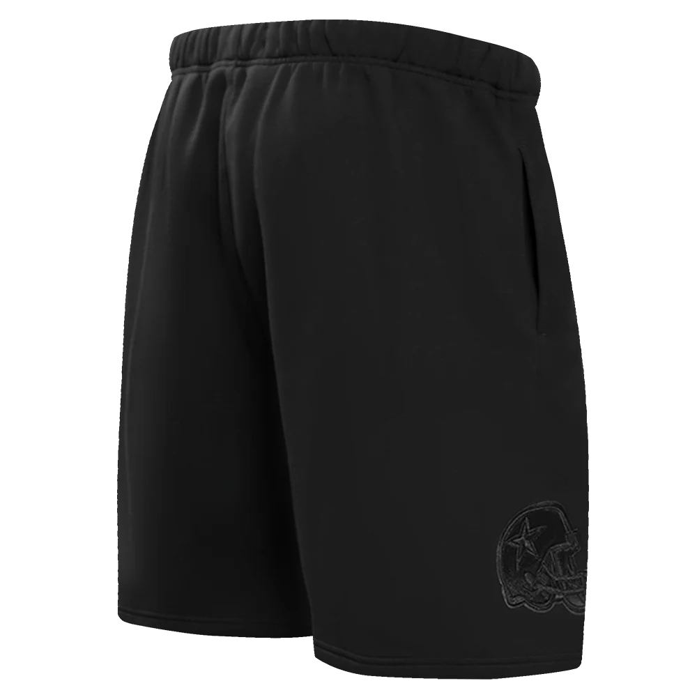 NFL DALLAS COWBOYS NEUTRAL MEN'S SHORT (BLACK) - Image 3